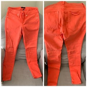 Bebe skinny jeans 👖